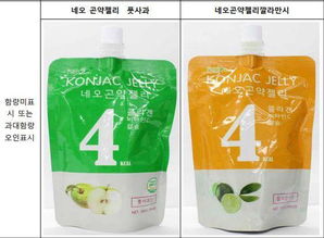 注意 韩国这54种果冻类饮料被检测出问题 千万别乱买了